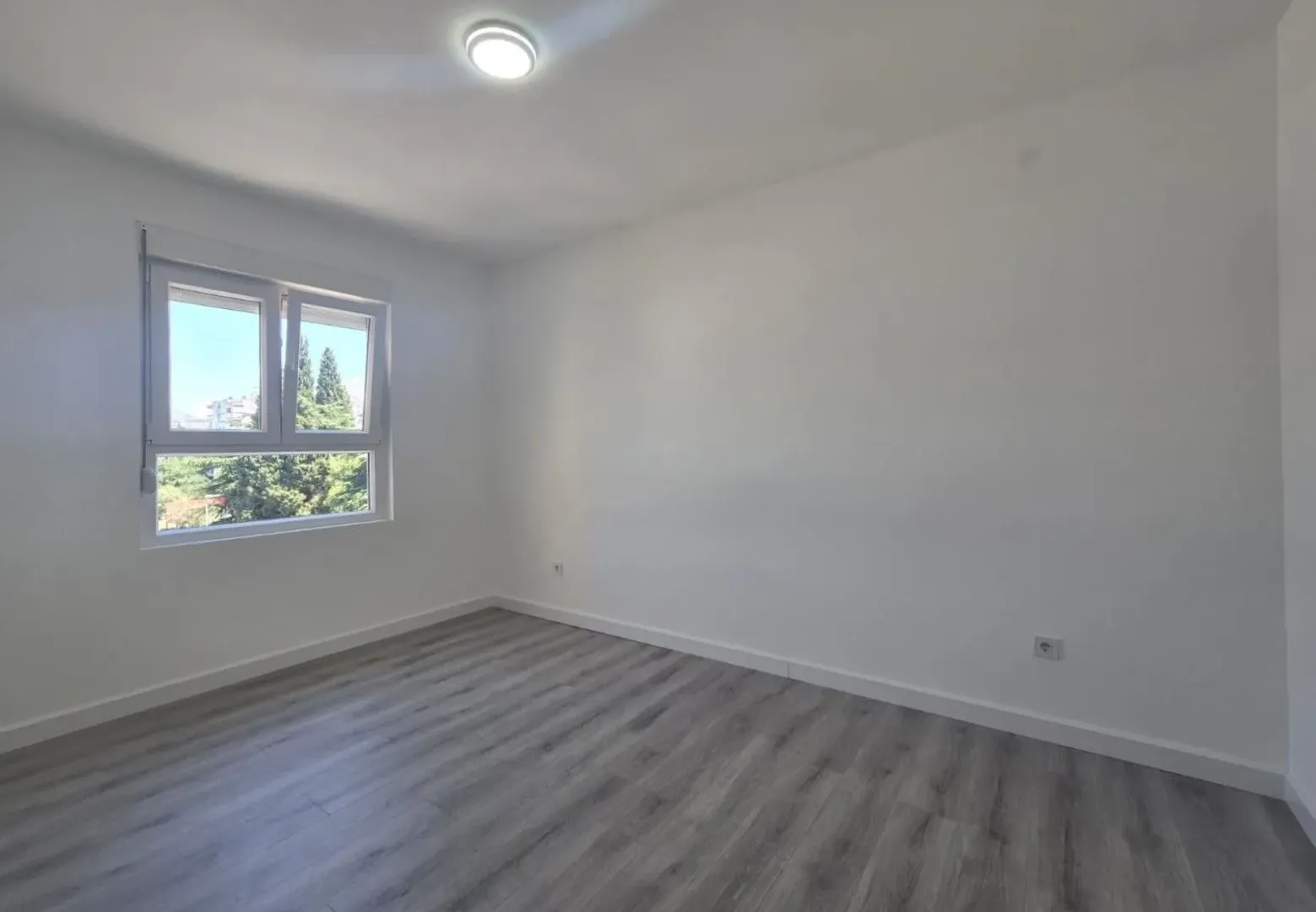 Sale, one bedroom apartment, 46m², Preko Morače, Podgorica