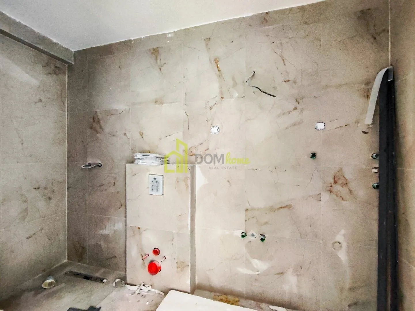 Prodaja, jednosoban stan, 57m², Tološka šuma, Podgorica