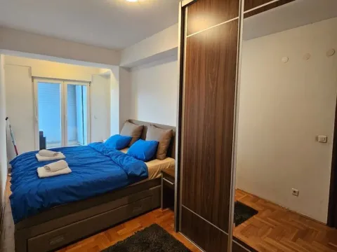 Izdavanje, jednosoban stan, 57m², City Kvart, Podgorica - image 4