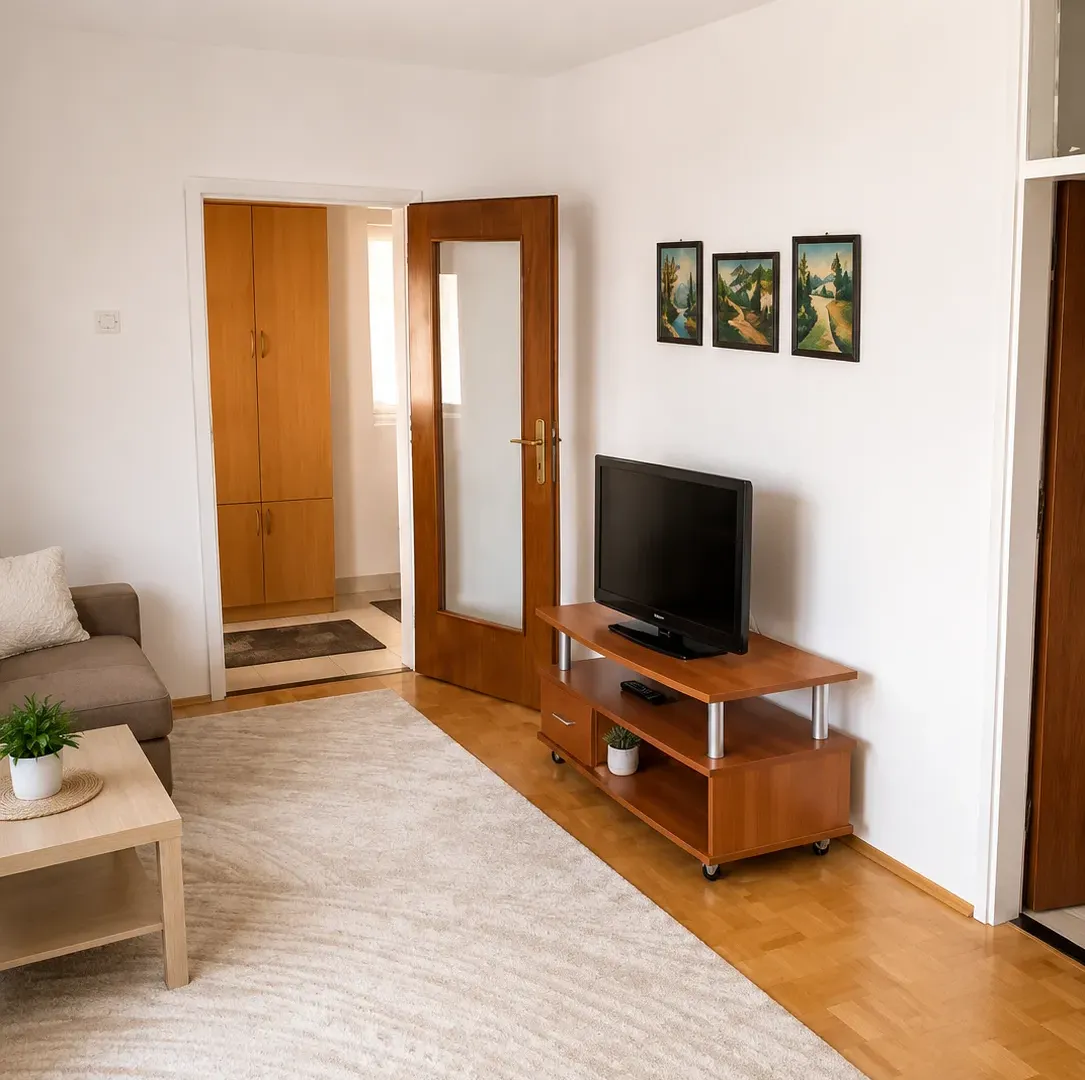 Prodaja, garsonjera, 33m², Stari Aerodrom, Podgorica