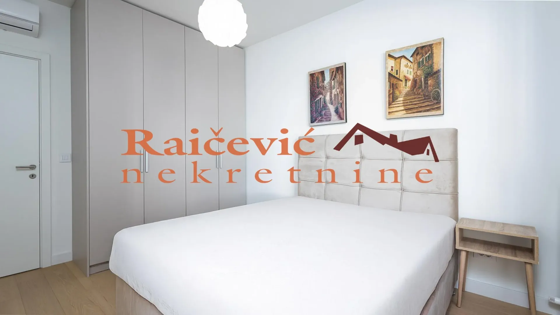 Prodaja, dvosoban stan, 54m², Savski Venac, Beograd