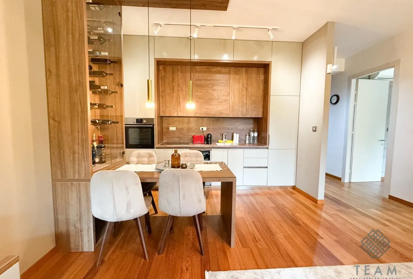 Rent, one bedroom apartment, 57m², Preko Morače, Podgorica