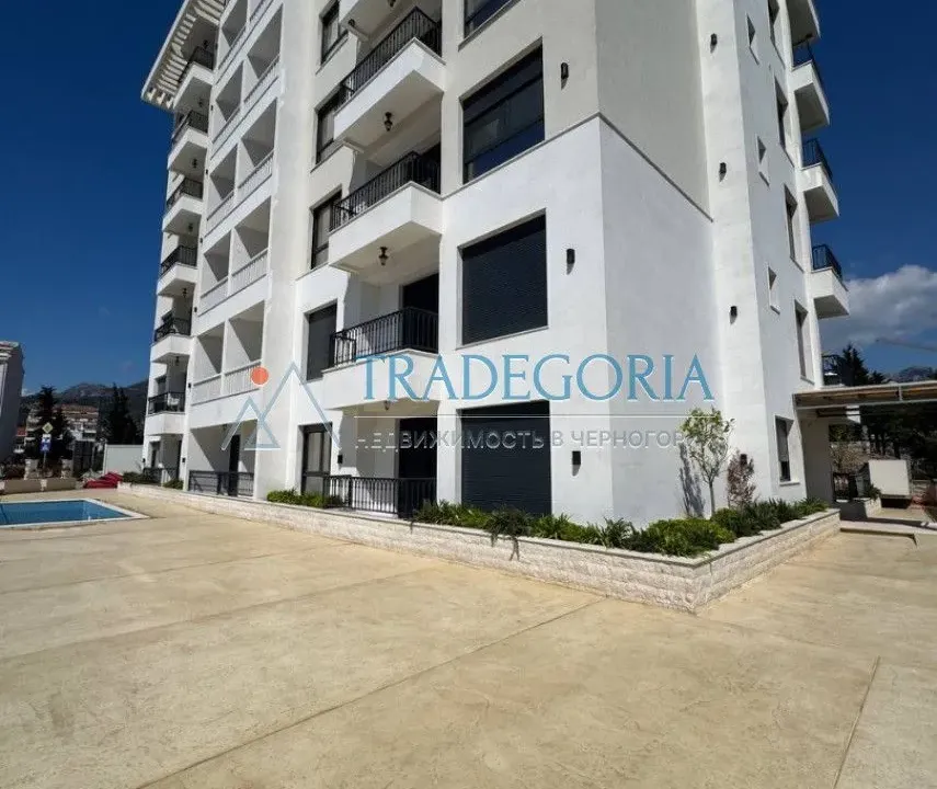 Prodaja, stan, 24m², Bar, Crna Gora