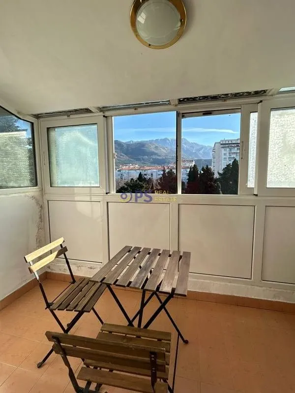 Rent, one bedroom apartment, 50m², Bar, Crna Gora
