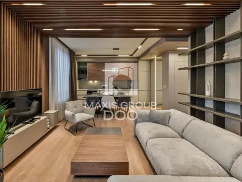 Izdavanje, trosoban stan, 89m², Savski Venac, Beograd - image 5