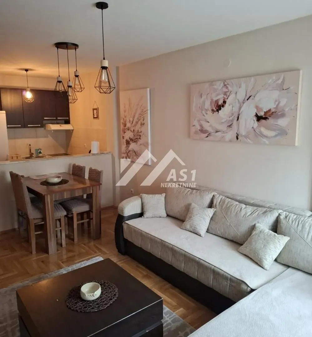 Izdavanje, dvosoban stan, 50m², Kej, Novi Sad Sve Podlokacije