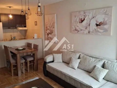 Rent, two bedroom apartment, 50m², Kej, Novi Sad Sve Podlokacije