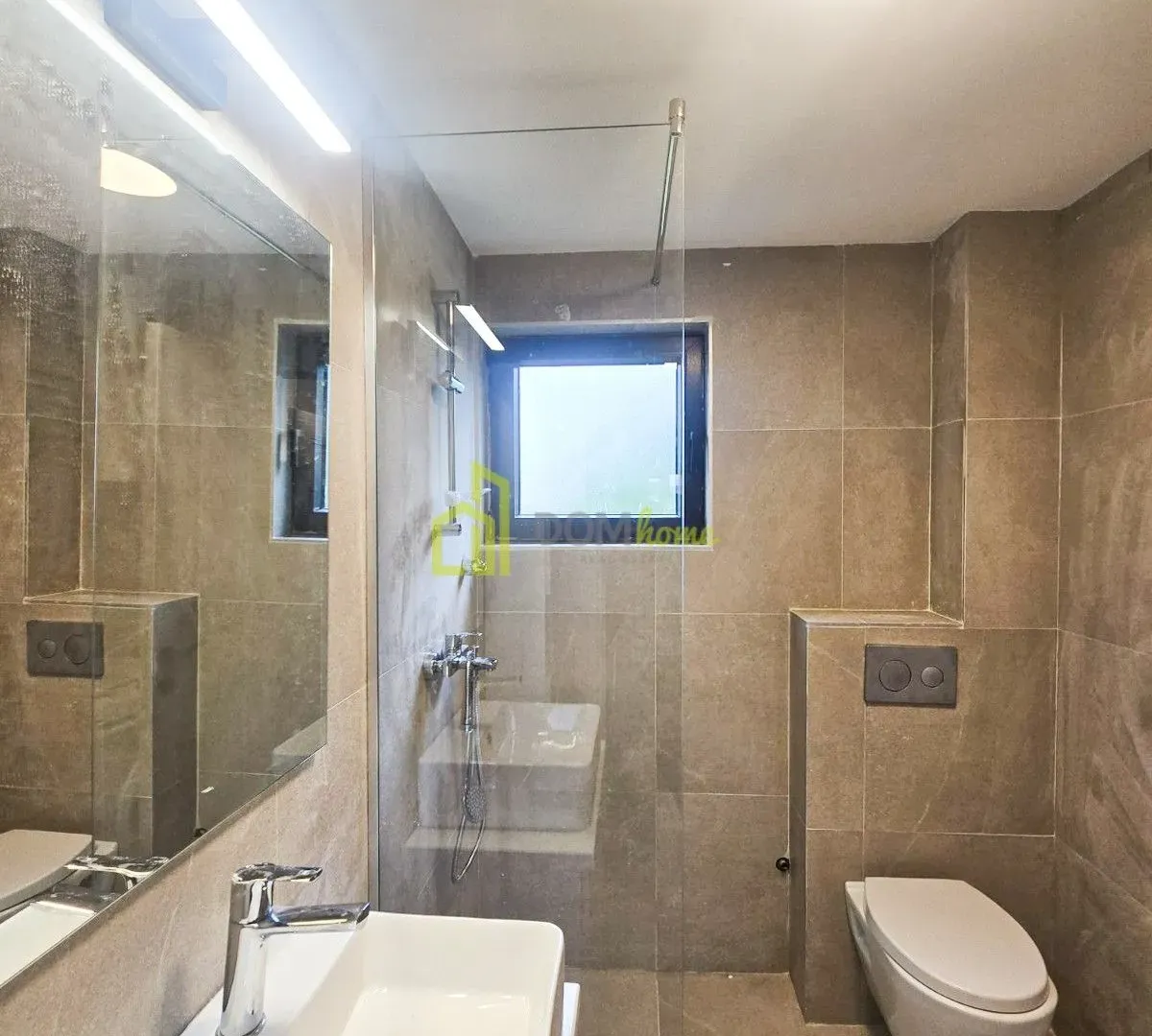 Rent, two bedroom apartment, 58m², Zabjelo, Podgorica