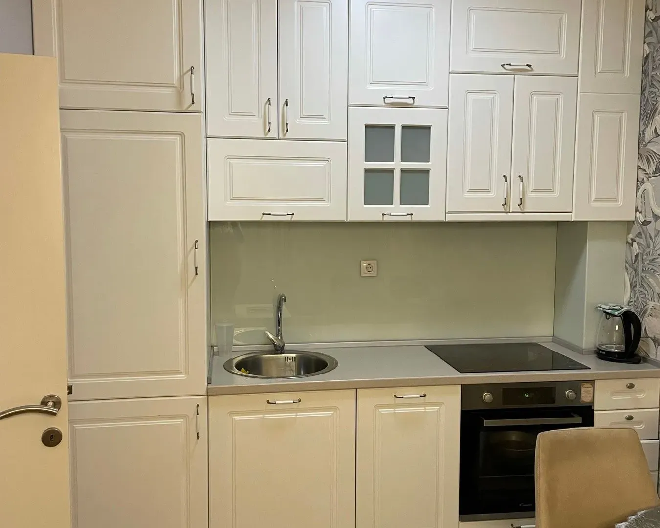 Rent, one bedroom apartment, 34m², Zabjelo, Podgorica