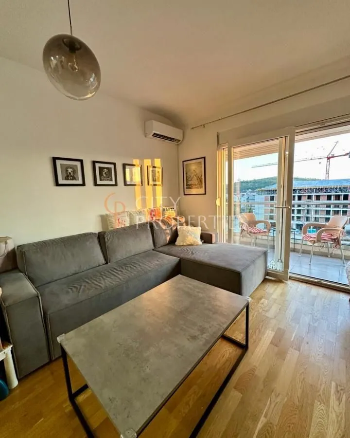 Prodaja, stan, 48m², Ljubović, Podgorica