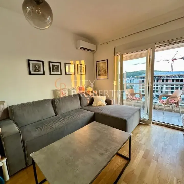 Sale, apartment, 48m², Ljubović, Podgorica
