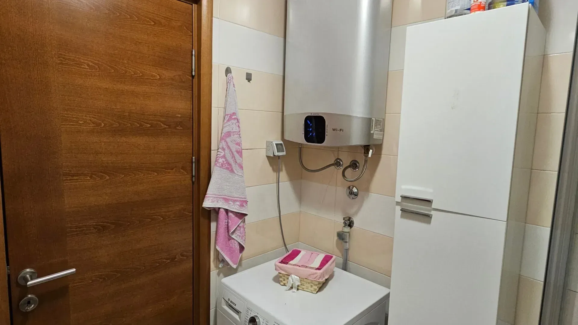 Prodaja, dvosoban stan, 56m², Stari Aerodrom, Podgorica