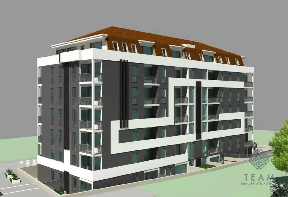 Prodaja, jednosoban stan, 45m², Central Point, Podgorica