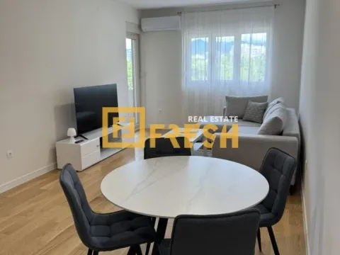 Izdavanje, jednosoban stan, 49m², City Kvart, Podgorica - image 5