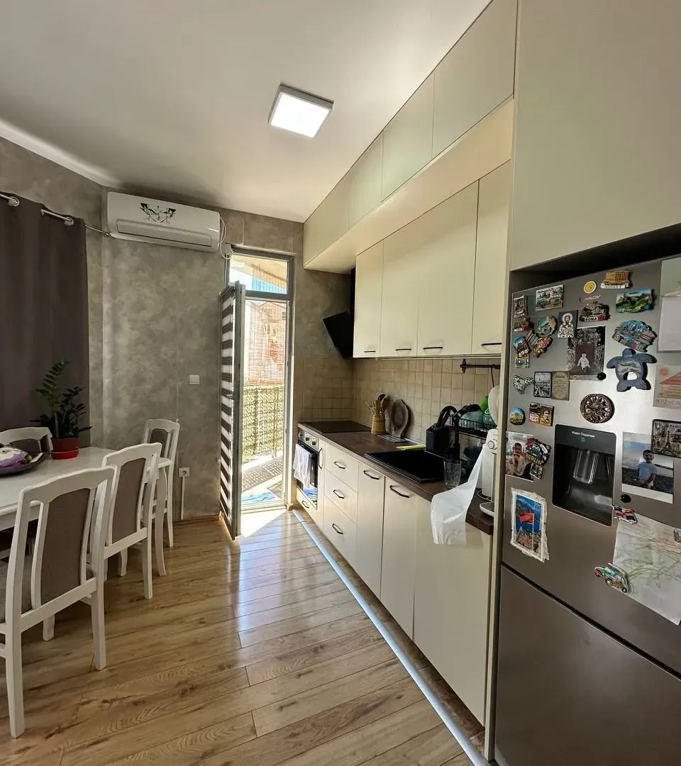 Sale, two bedroom apartment, 58m², Bečići, Budva