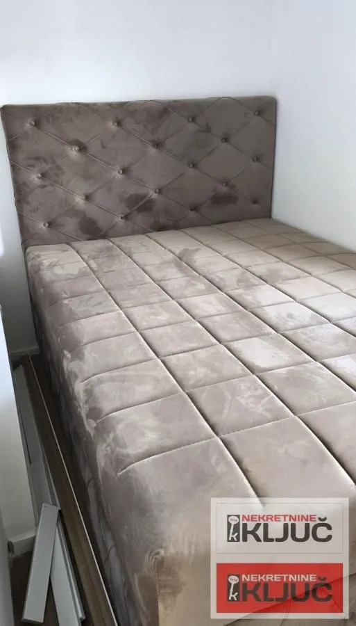 Izdavanje, jednosoban stan, 35m², Veternik, Novi Sad Sve Podlokacije
