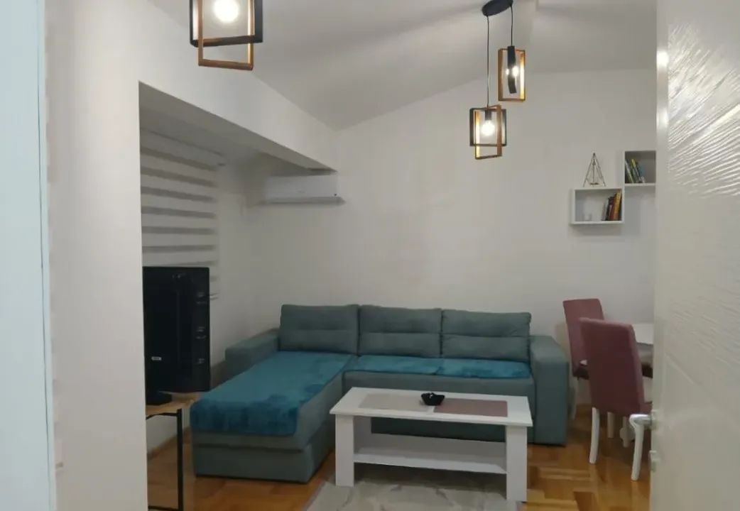 Rent, one bedroom apartment, 45m², Zagorič, Podgorica
