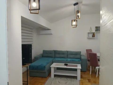 Rent, one bedroom apartment, 45m², Zagorič, Podgorica