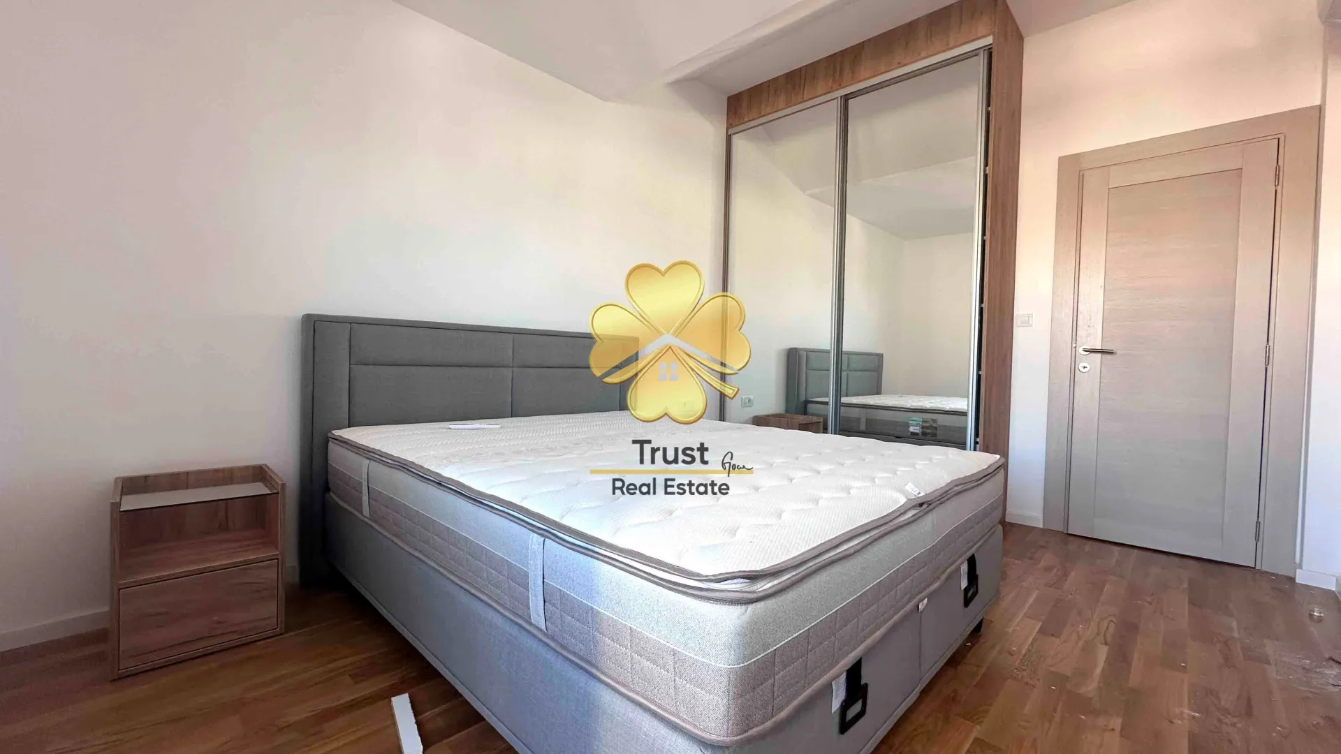 Rent, two bedroom apartment, 70m², Podgorica, Crna Gora