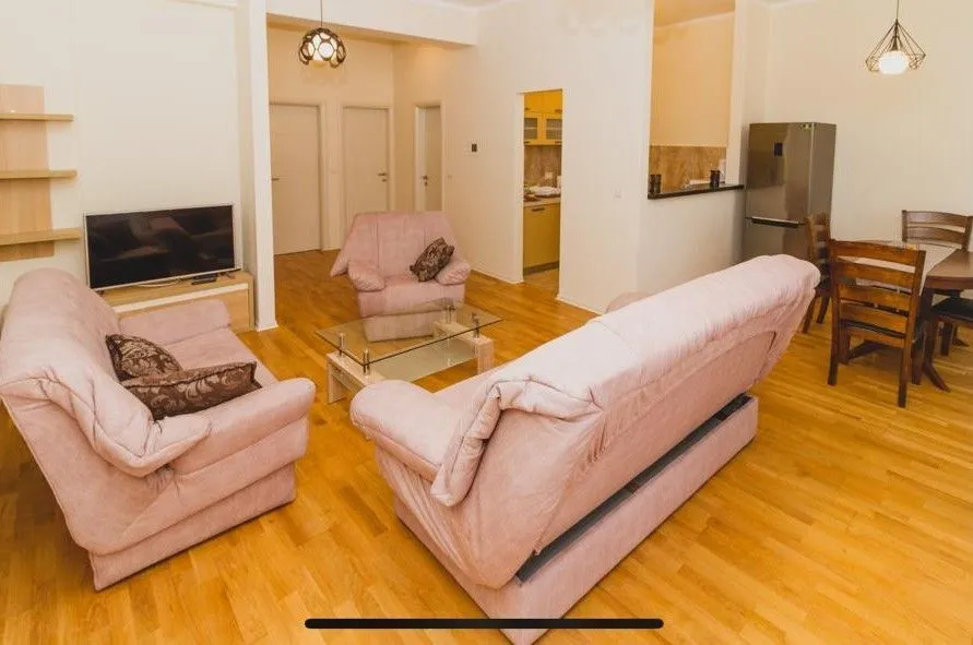 Sale, two bedroom apartment, 78m², Budva, Crna Gora