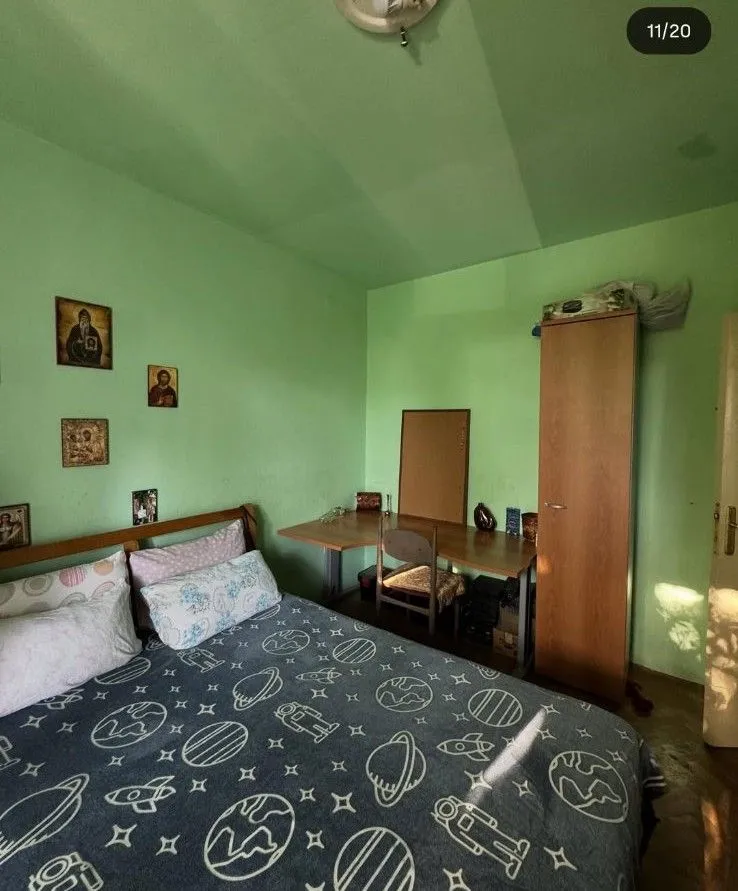 Prodaja, dvosoban stan, 51m², Zabjelo, Podgorica