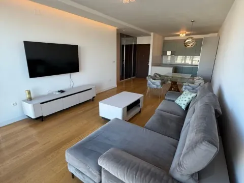 Rent, three bedroom apartment, 107m², Kruševac, Podgorica - image 2