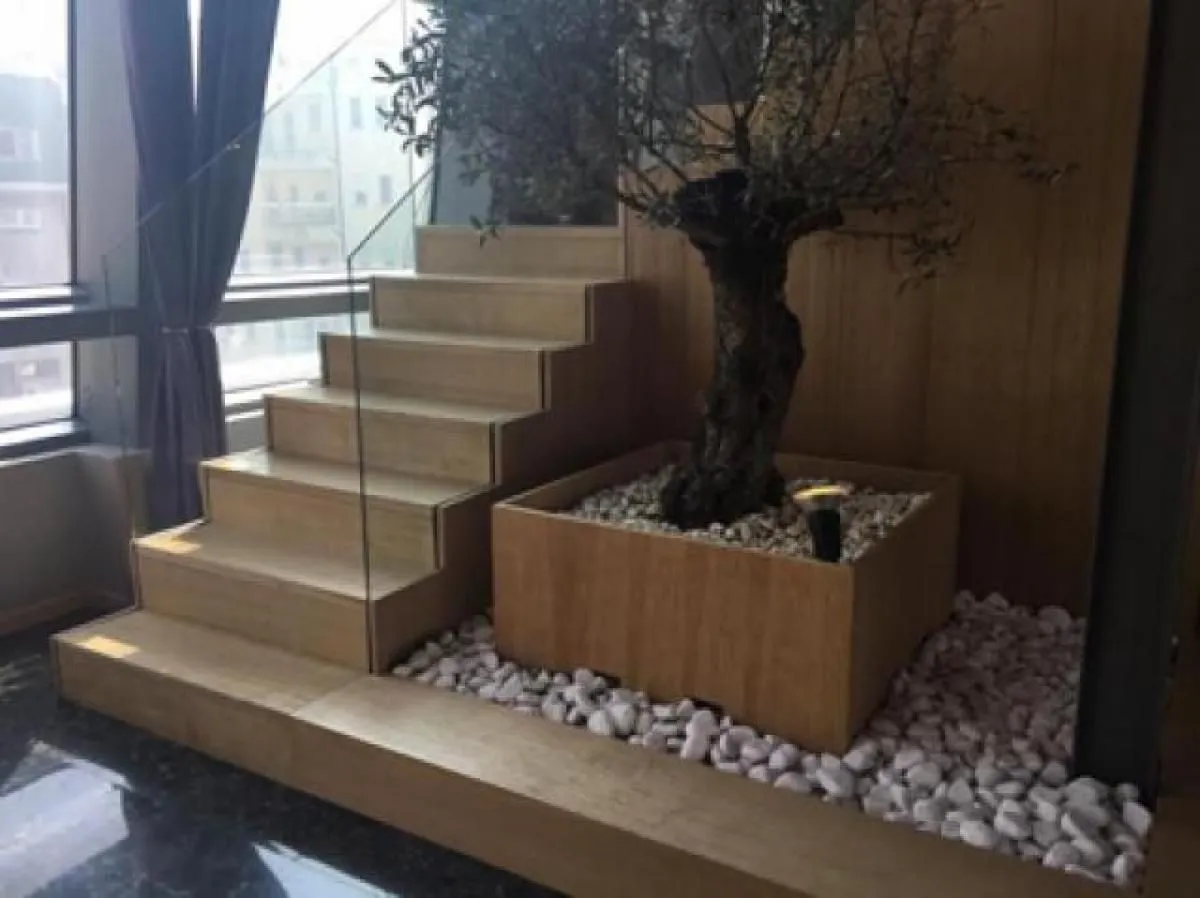 Rent, two bedroom apartment, 210m², Kalenić Pijaca, Vračar Sve Podlokacije