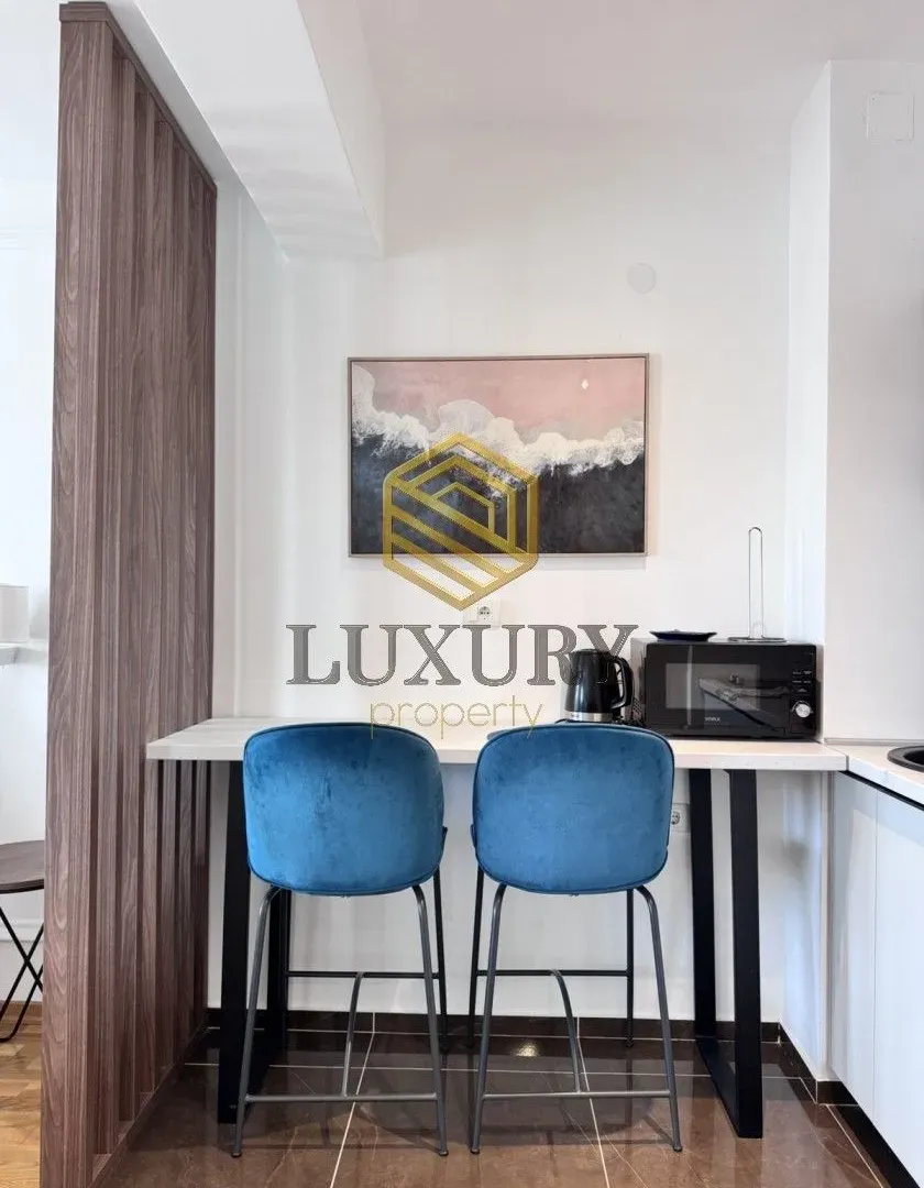 Sale, studio apartment, 34m², Bečići, Budva