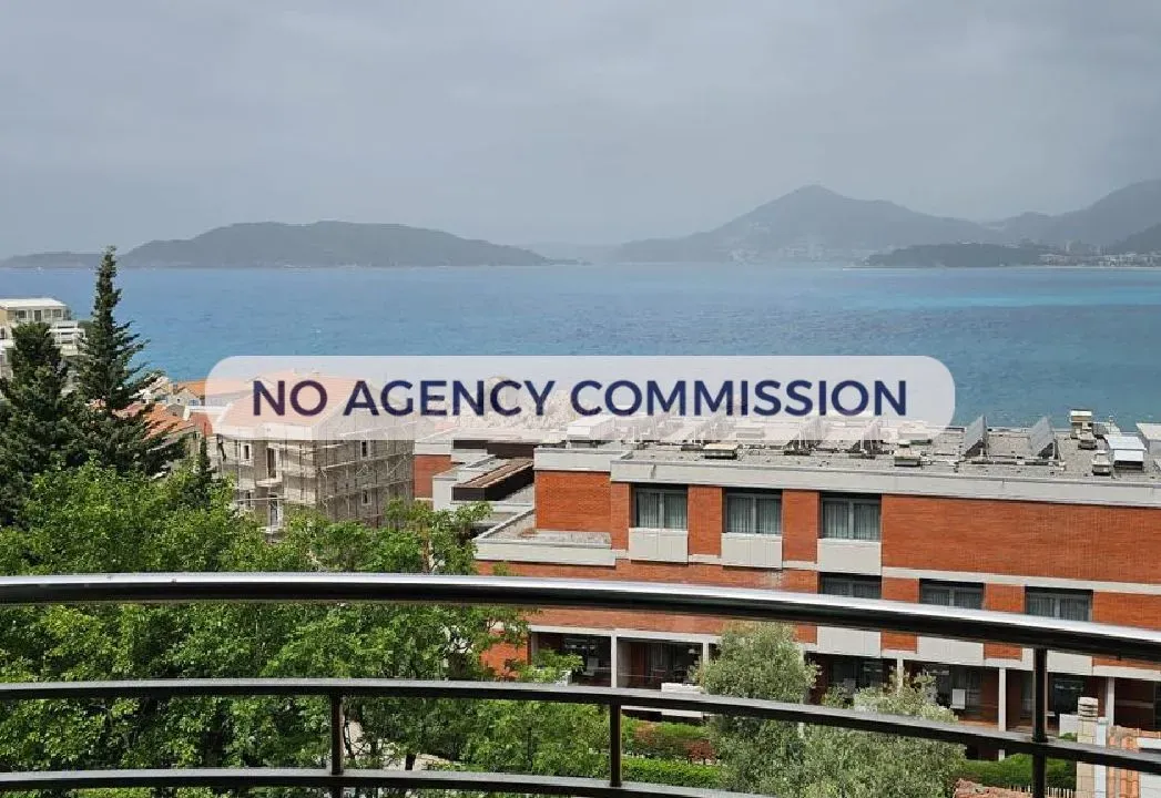 Rent, apartment, 149m², Pržno, Budva