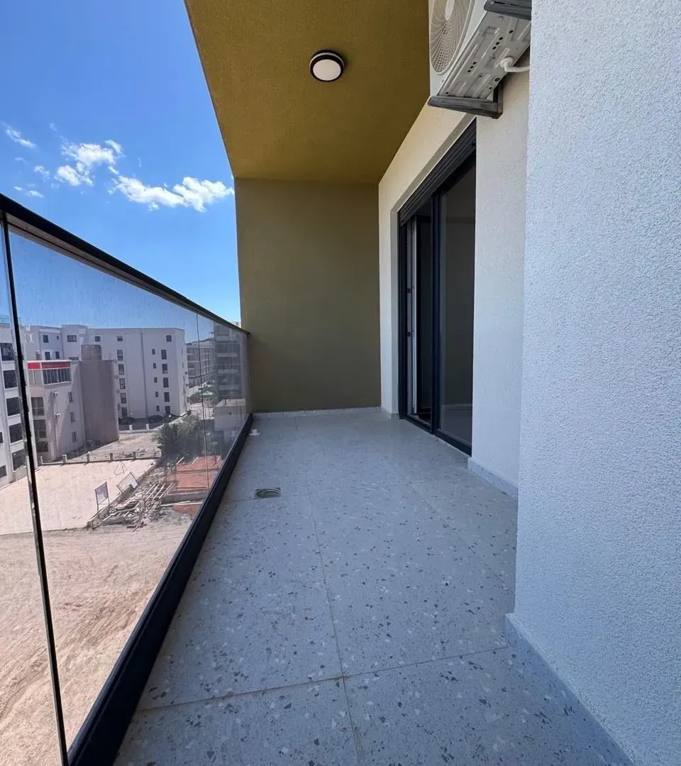 Sale, two bedroom apartment, 64m², Velika Plaža, Ulcinj