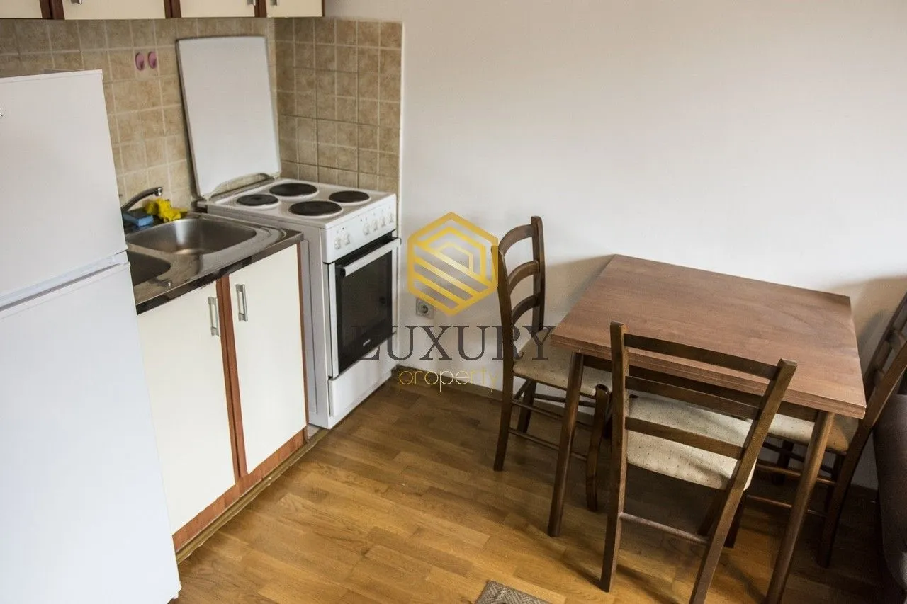 Izdavanje, jednosoban stan, 33m², Baston, Podgorica
