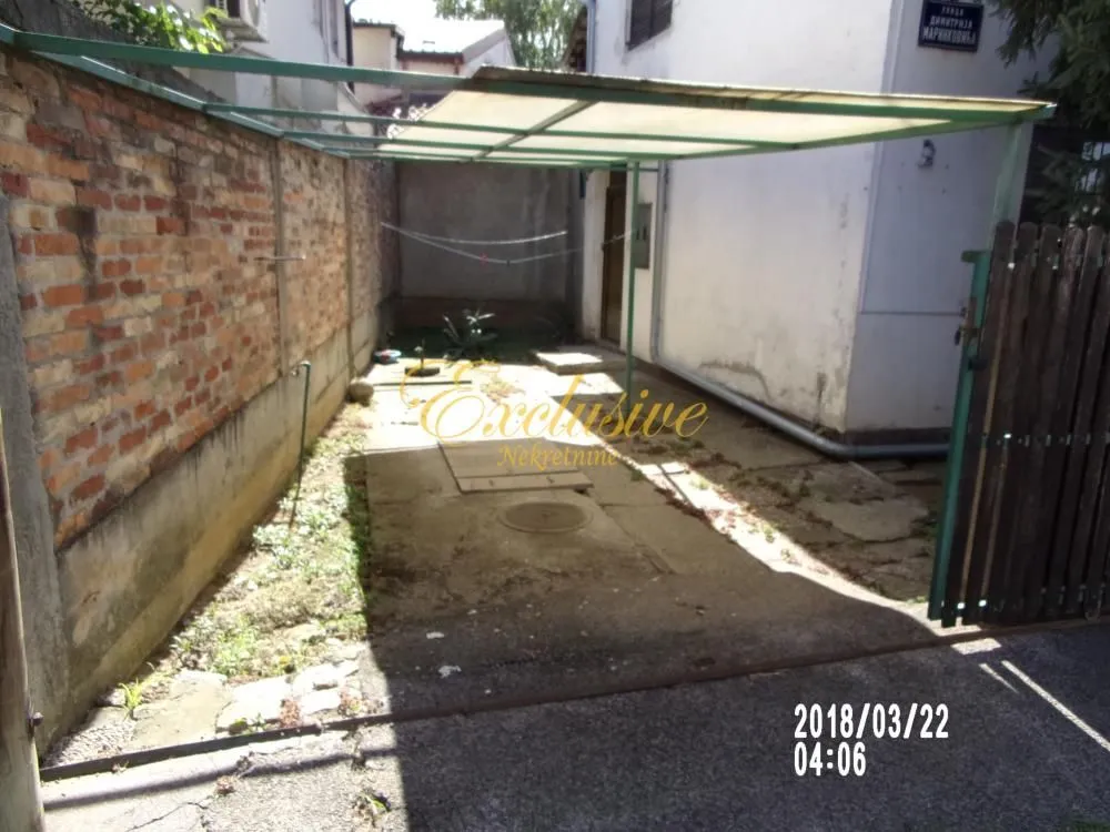Sale, two bedroom apartment, 40m², Brace Jerković, Voždovac Sve Podlokacije