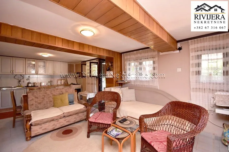 Prodaja, kuća, 504m², Bijela, Herceg Novi