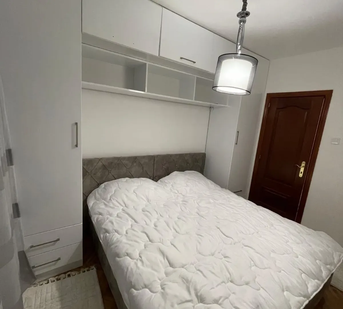 Rent, one bedroom apartment, 42m², City Kvart, Podgorica