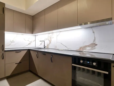 Rent, two bedroom apartment, 65m², Master Kvart, Podgorica - image 11