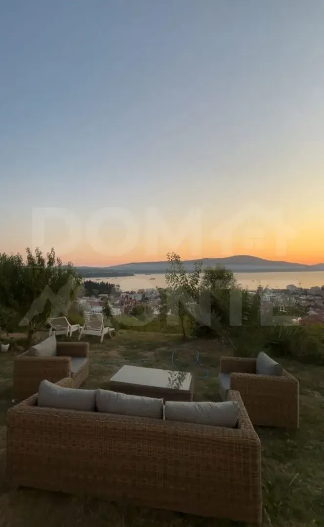 Rent, one bedroom apartment, 43m², Tivat, Crna Gora