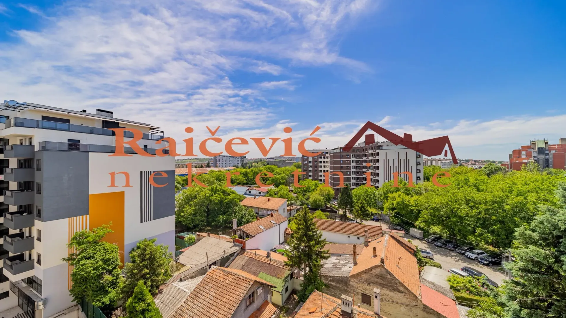 Prodaja, dvosoban stan, 66m², Trošarina, Voždovac Sve Podlokacije