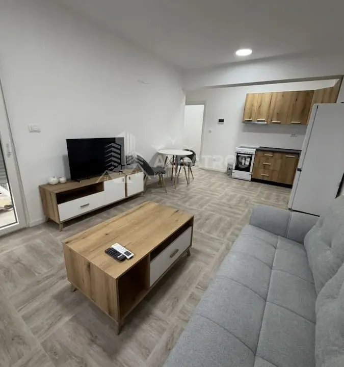 Rent, one bedroom apartment, 45m², Šušanj, Bar