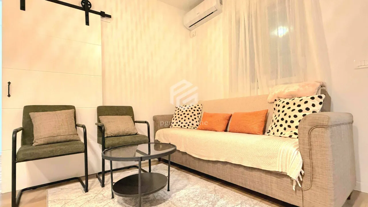 Prodaja, jednosoban stan, 30m², Zagorič, Podgorica