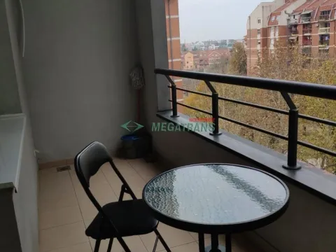 Izdavanje, dvosoban stan, 45m², Bulevar Oslobodjenja, Novi Sad Sve Podlokacije - image 7