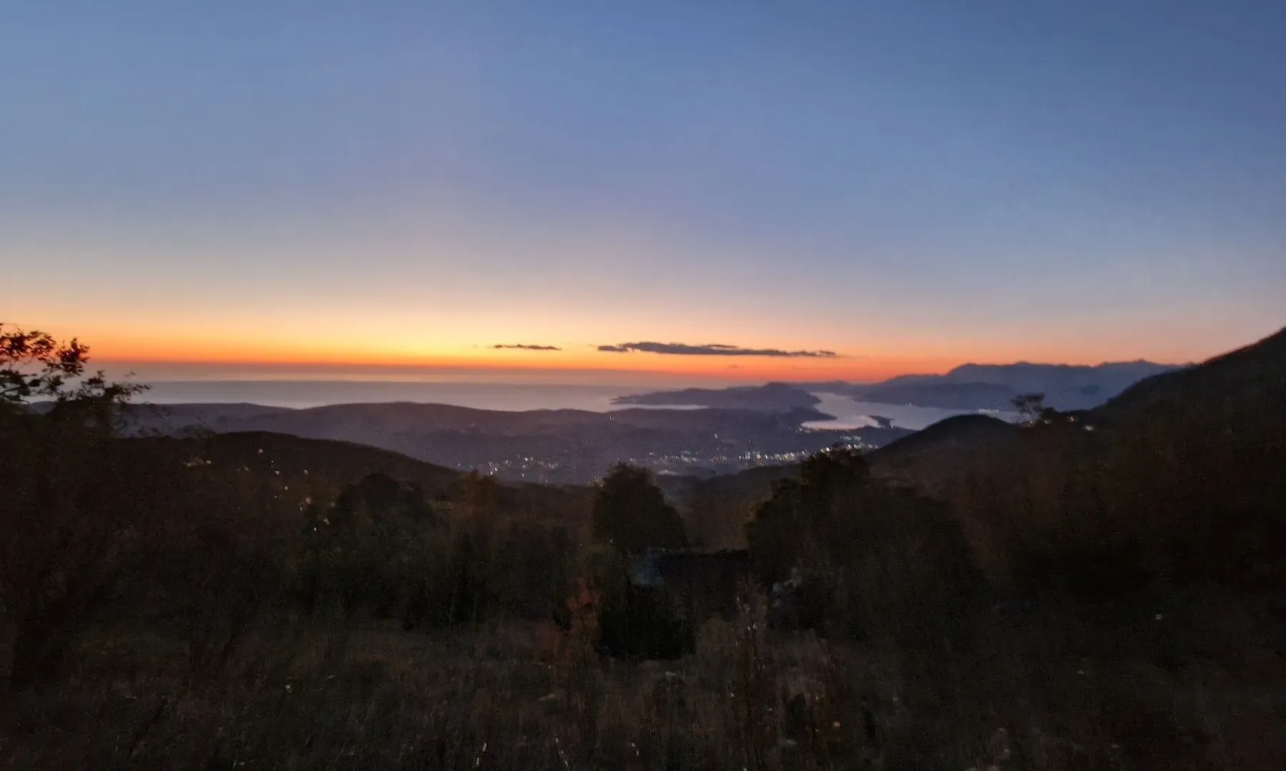 Prodaja, plac, 42305m², Njeguši, Cetinje