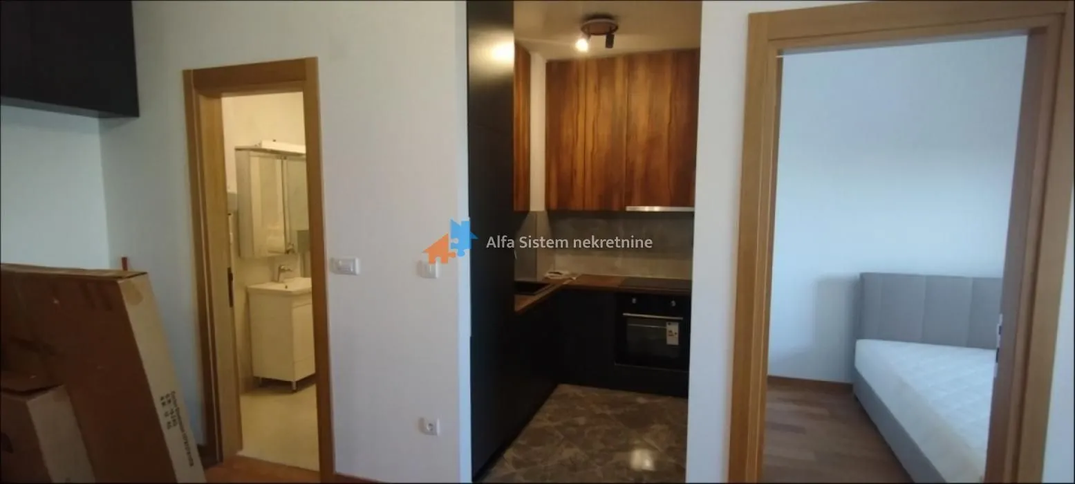 Izdavanje, stan, 45m², Trošarina, Voždovac Sve Podlokacije