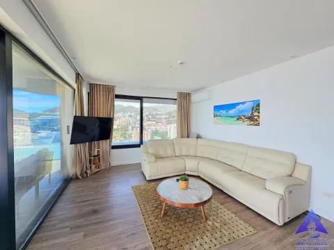Sale, three bedroom apartment, 105m², Rafailovići, Budva - image 9