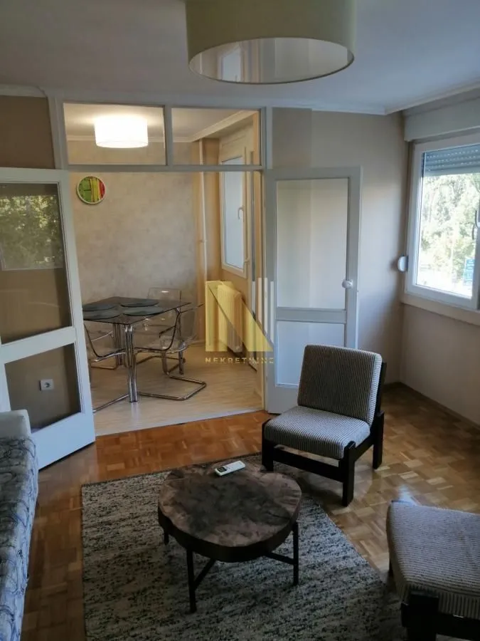 Izdavanje, jednosoban stan, 39m², Liman 2, Novi Sad Sve Podlokacije
