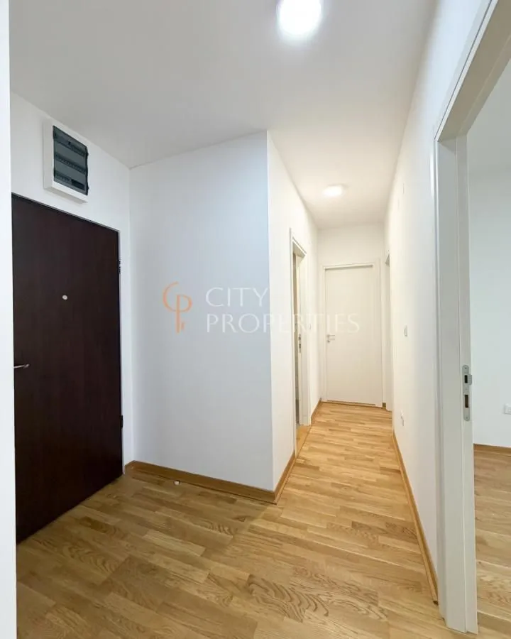 Izdavanje, stan, 64m², City Kej, Podgorica
