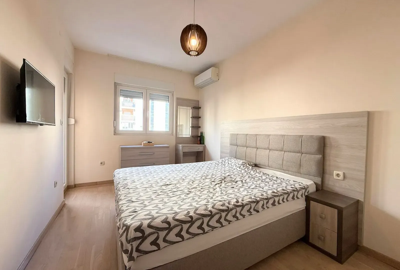 Sale, two bedroom apartment, 72m², City Kvart, Podgorica