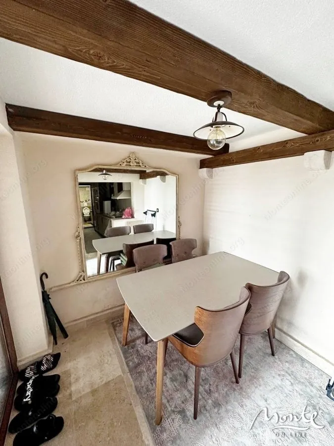 Prodaja, jednosoban stan, 57m², Tivat, Crna Gora
