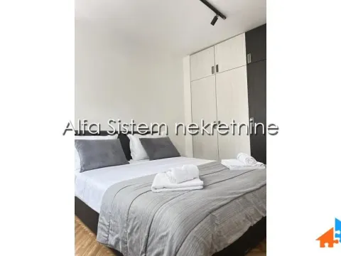 Rent, two bedroom apartment, 54m², Kalenić Pijaca, Vračar Sve Podlokacije - image 4