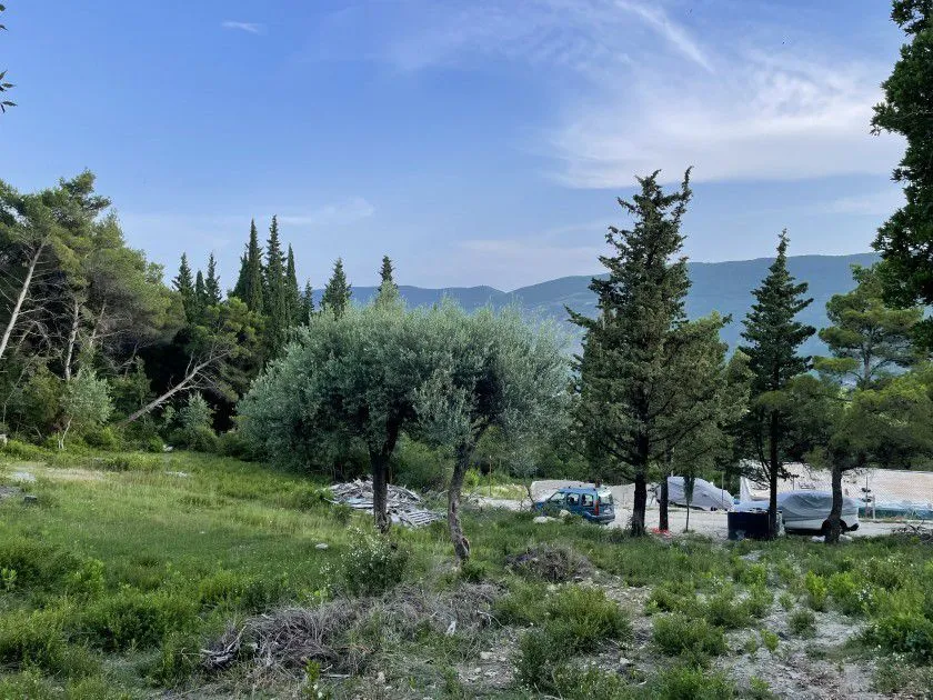 Prodaja, plac, 1353m², Herceg Novi, Crna Gora