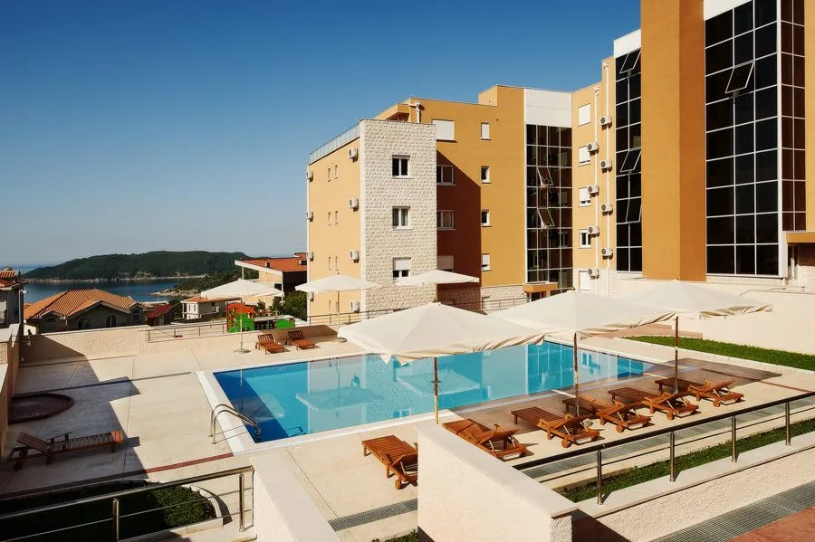 Sale, apartment, 138m², Bečići, Budva
